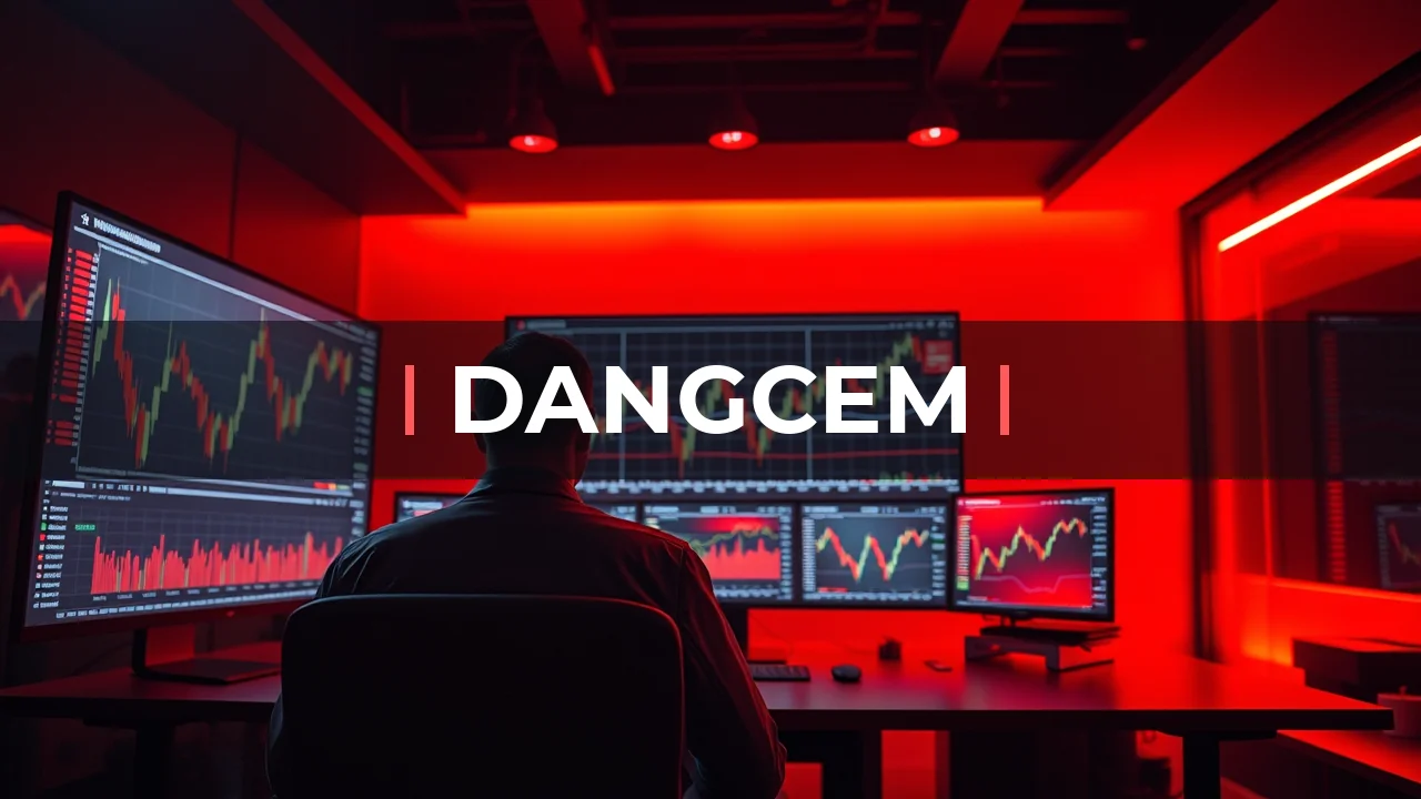 How to trade DANGCEM - Dangote Cement