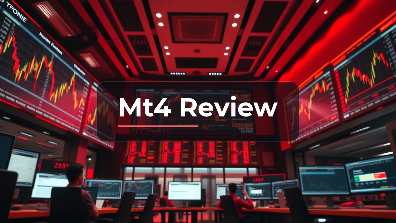 Alpari MT4: A Data-Driven Review for Nigerian Traders